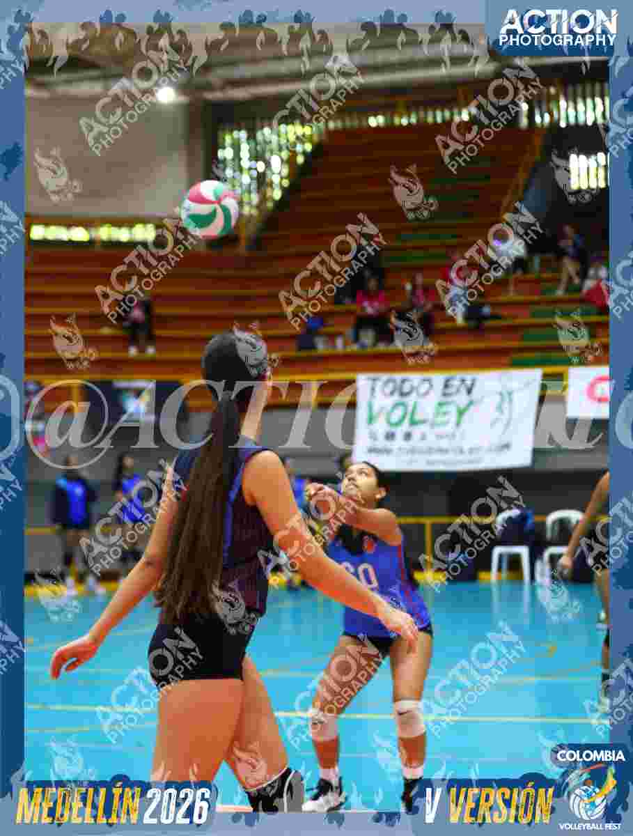 ATENAS VOLLEY CLUB BLUE Foto 7