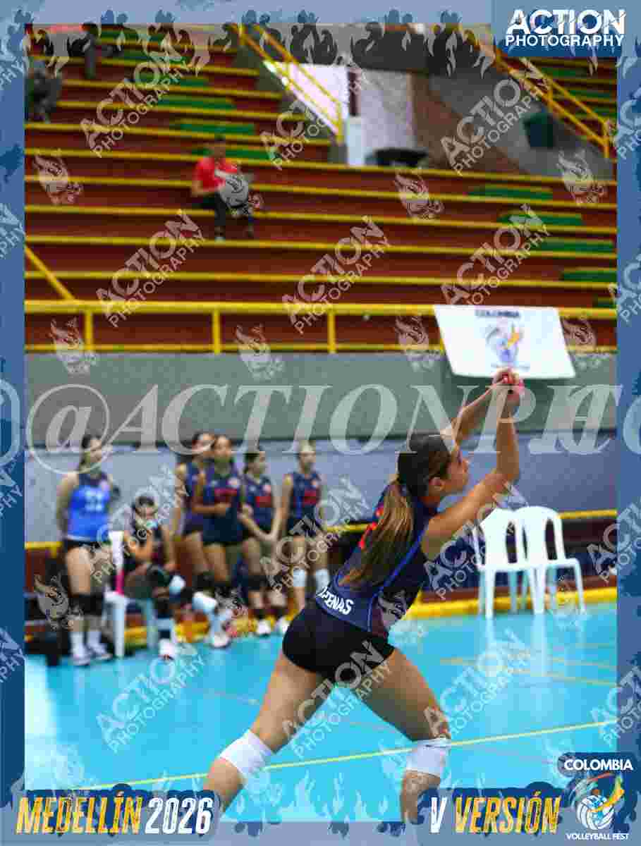 ATENAS VOLLEY CLUB BLUE Foto 7
