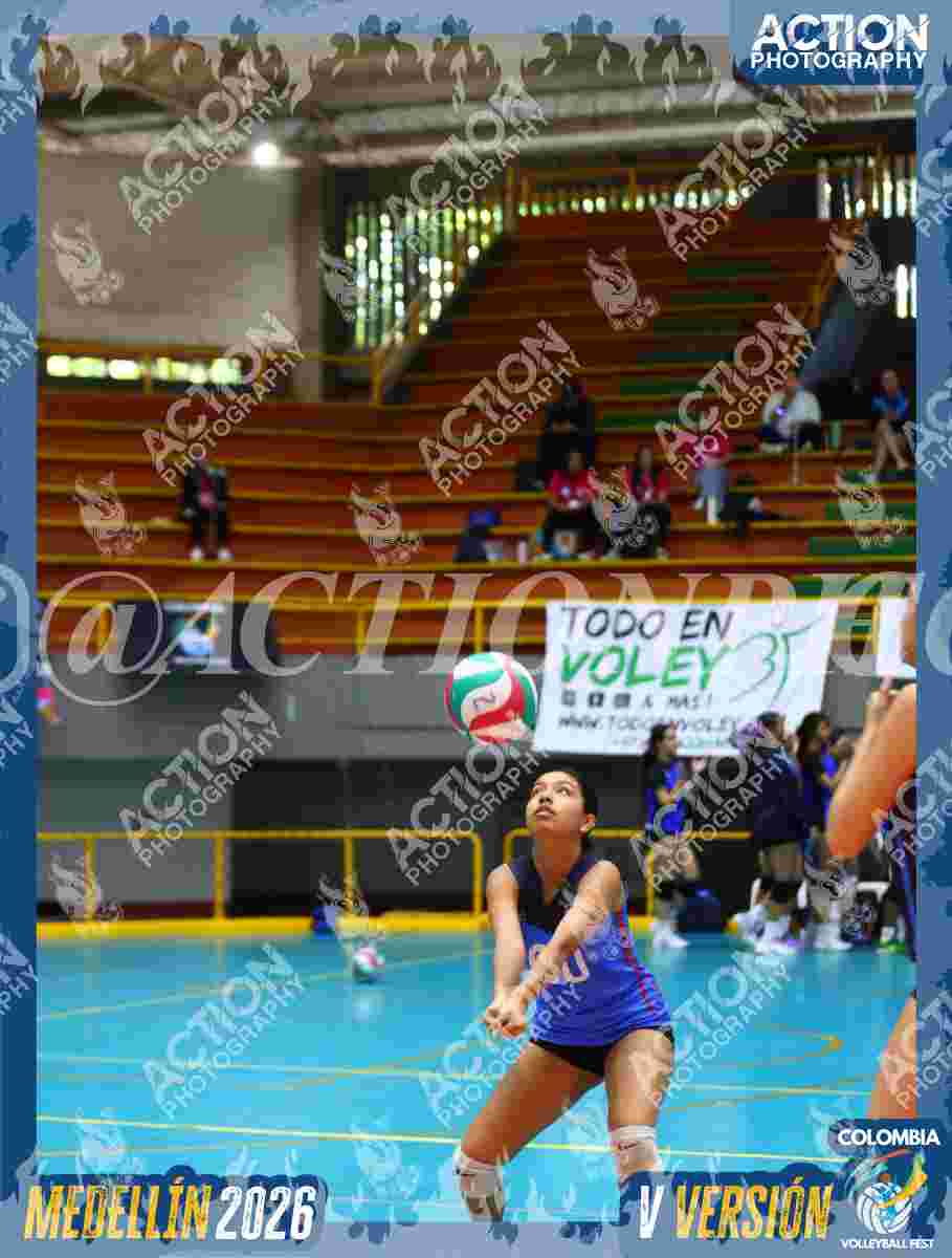 ATENAS VOLLEY CLUB BLUE Foto 7