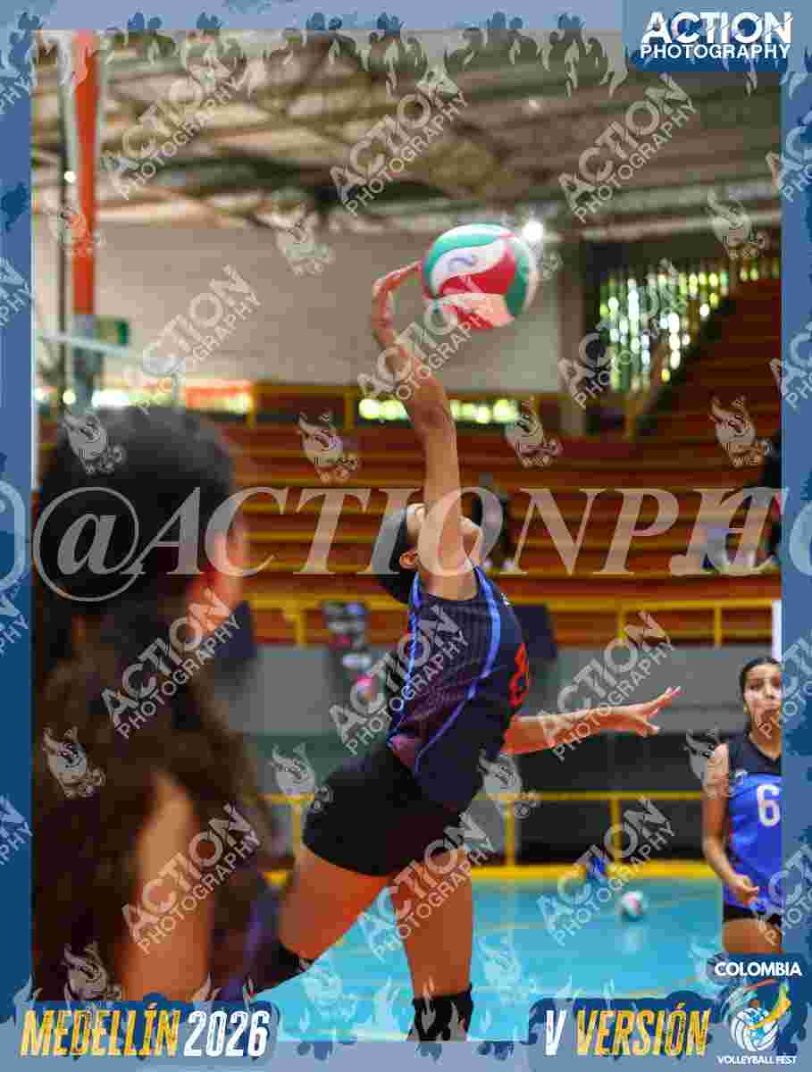 ATENAS VOLLEY CLUB BLUE Foto 2