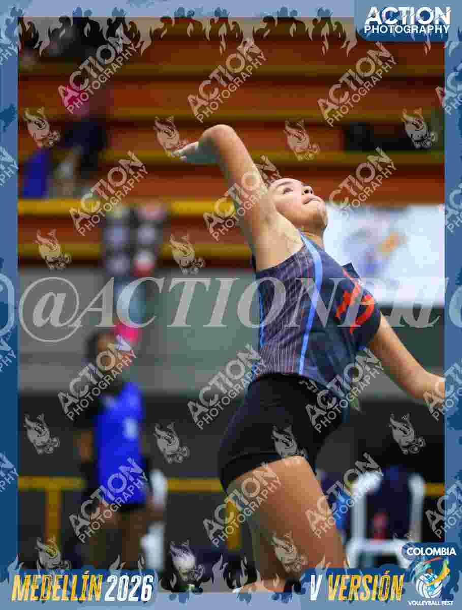 ATENAS VOLLEY CLUB BLUE Foto 7
