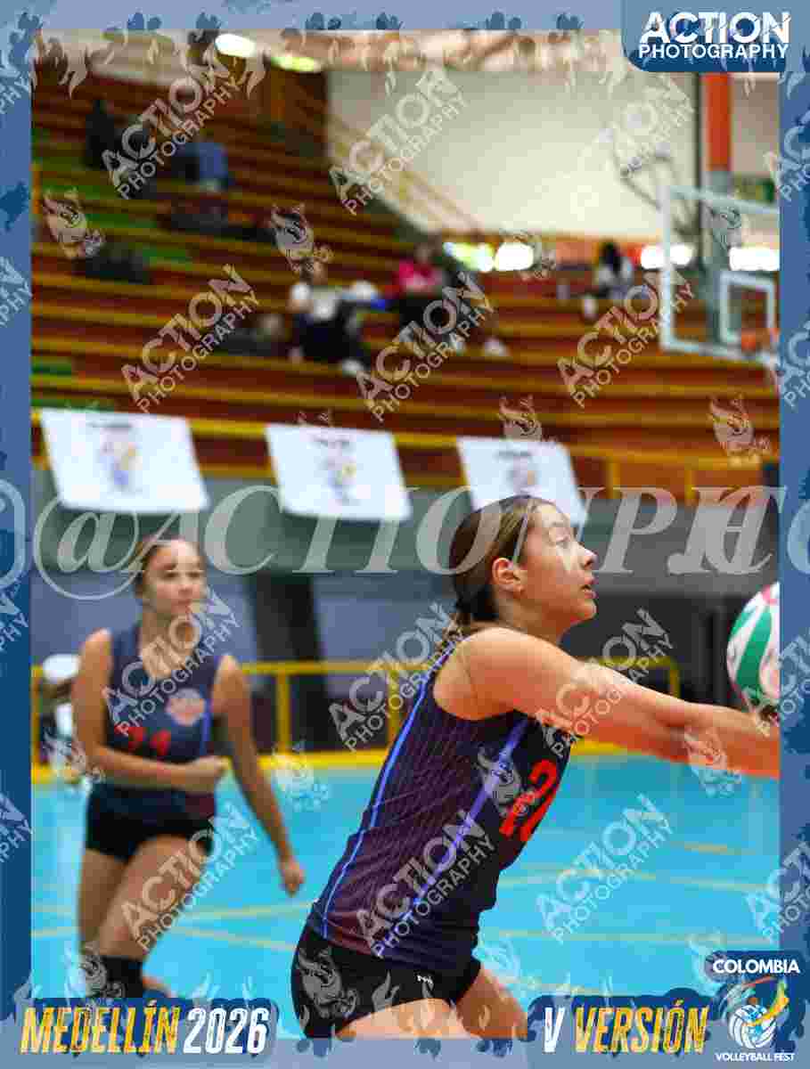 ATENAS VOLLEY CLUB BLUE Foto 7