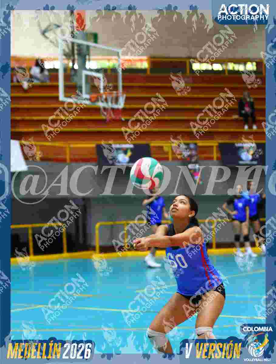 ATENAS VOLLEY CLUB BLUE Foto 7