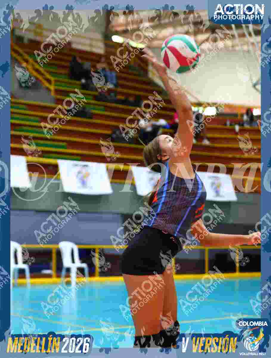 ATENAS VOLLEY CLUB BLUE Foto 17
