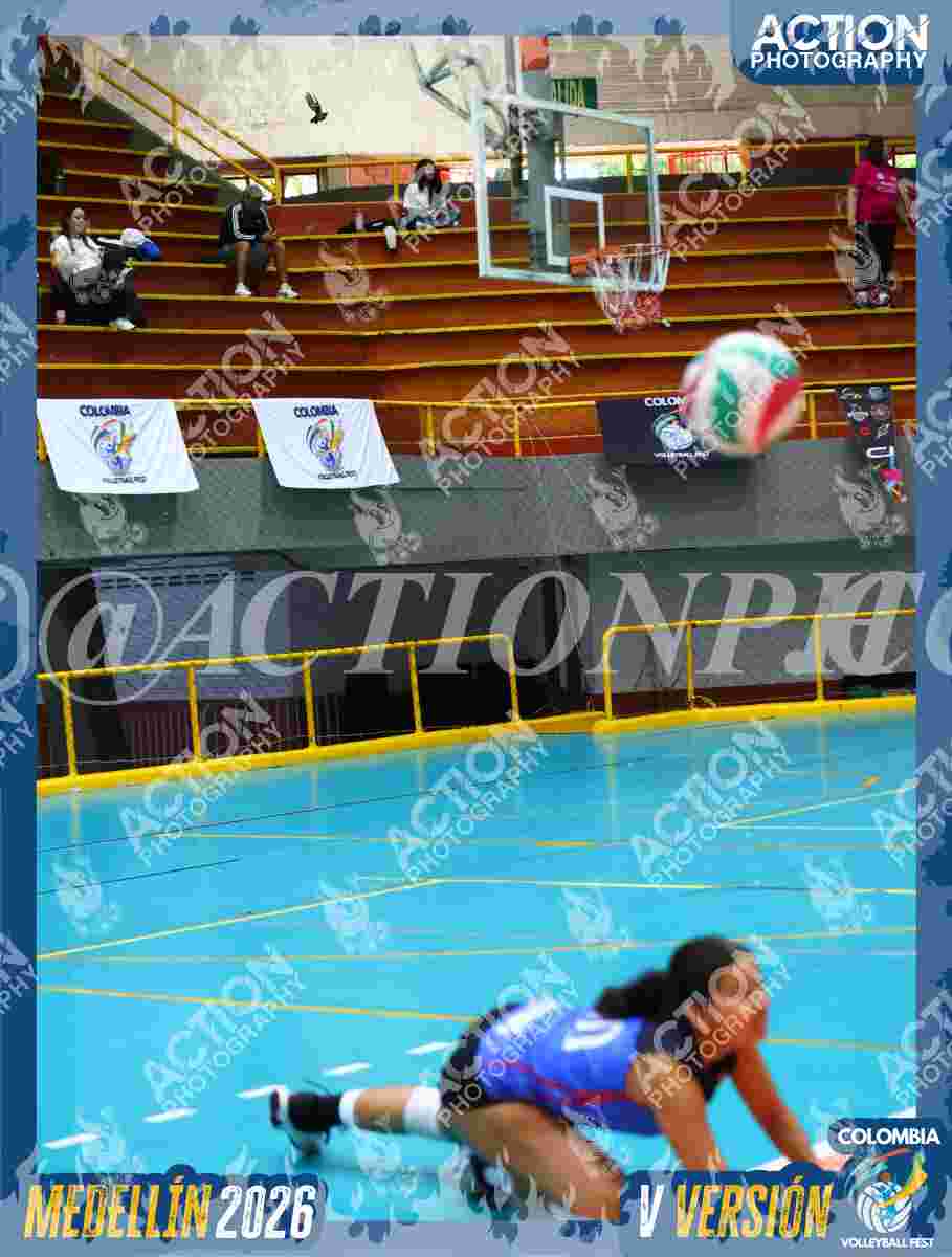 ATENAS VOLLEY CLUB BLUE Foto 17