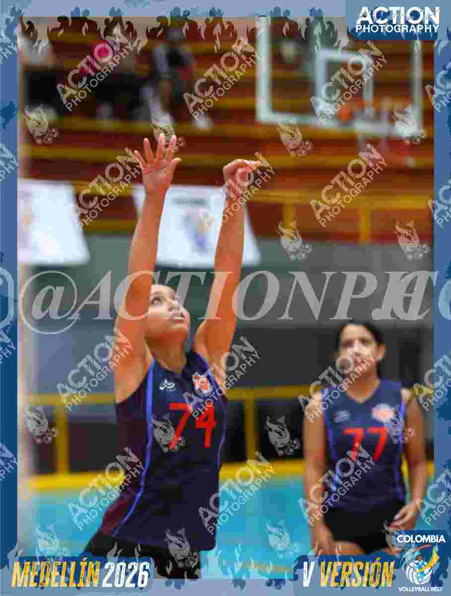 ATENAS VOLLEY CLUB BLUE Foto 17