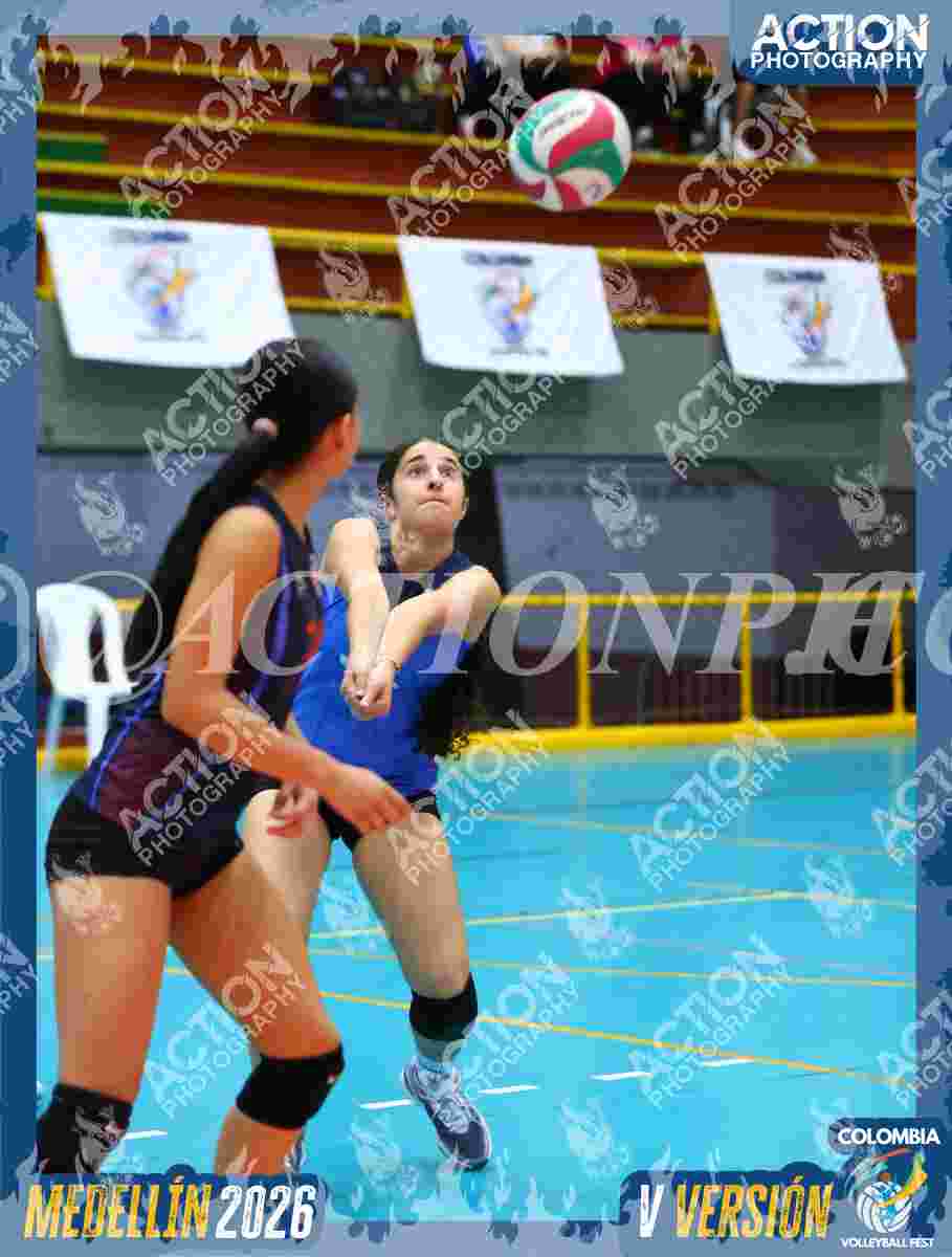 Preview de ATENAS VOLLEY CLUB BLUE