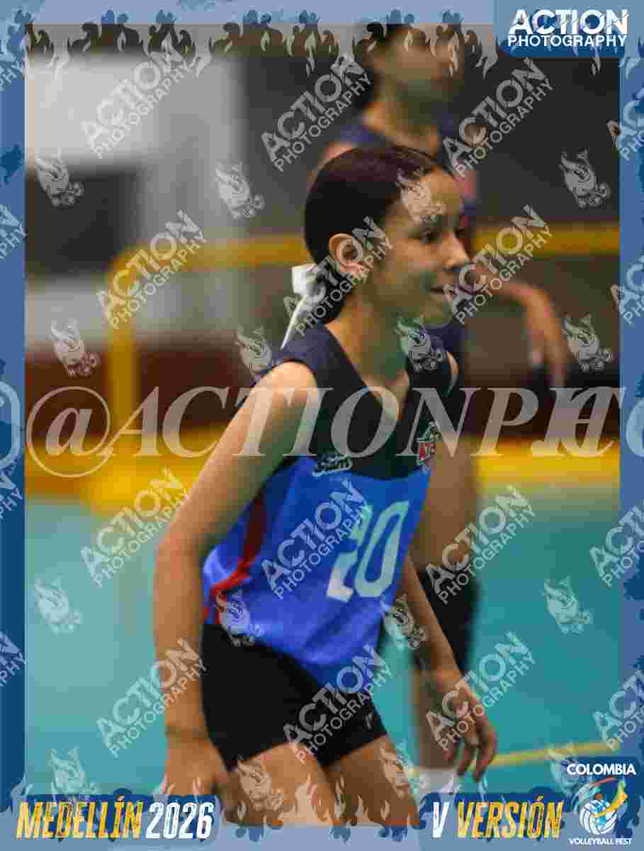 ATENAS VOLLEY CLUB WHITE Foto 1