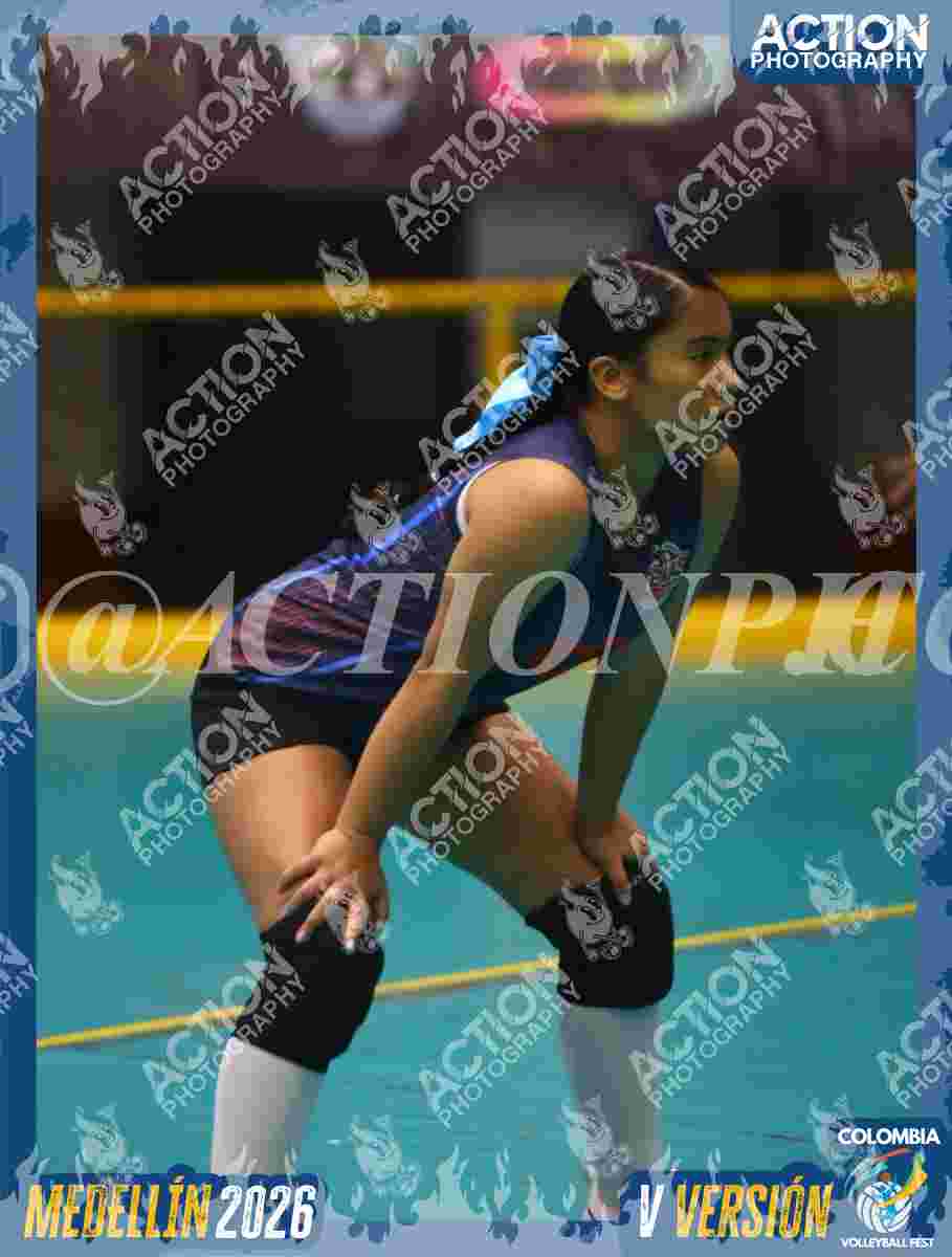 ATENAS VOLLEY CLUB WHITE Foto 1