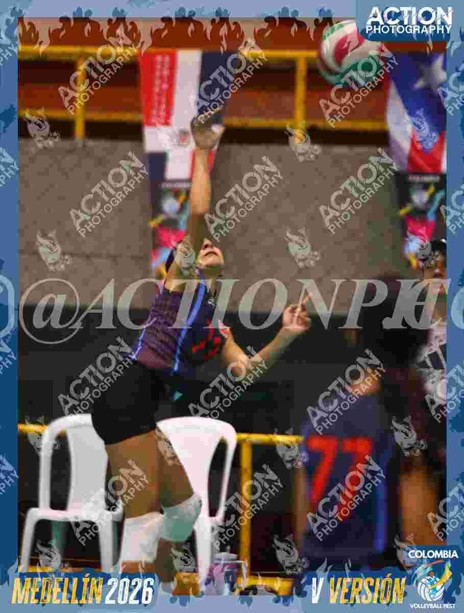 ATENAS VOLLEY CLUB WHITE Foto 1