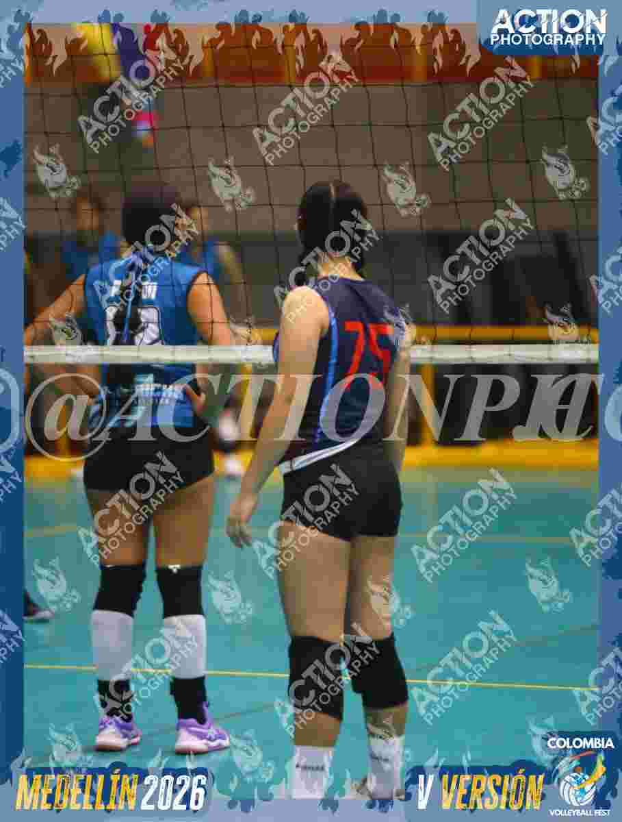 ATENAS VOLLEY CLUB WHITE Foto 1