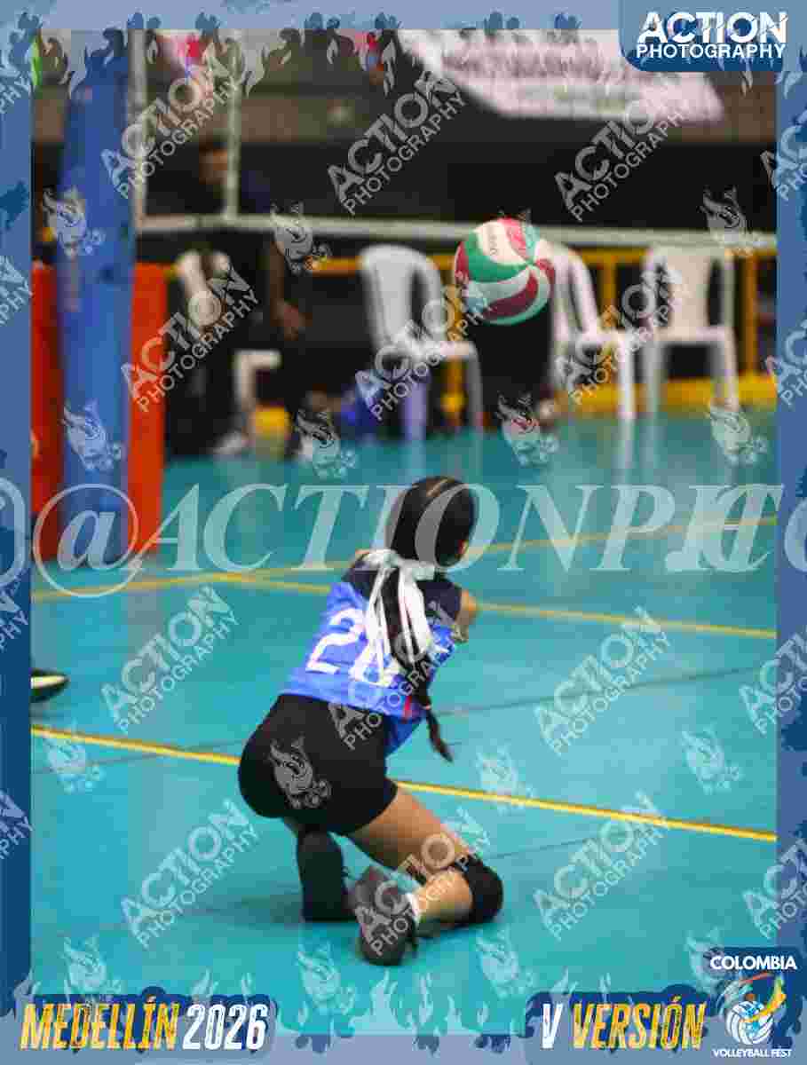 ATENAS VOLLEY CLUB WHITE Foto 1