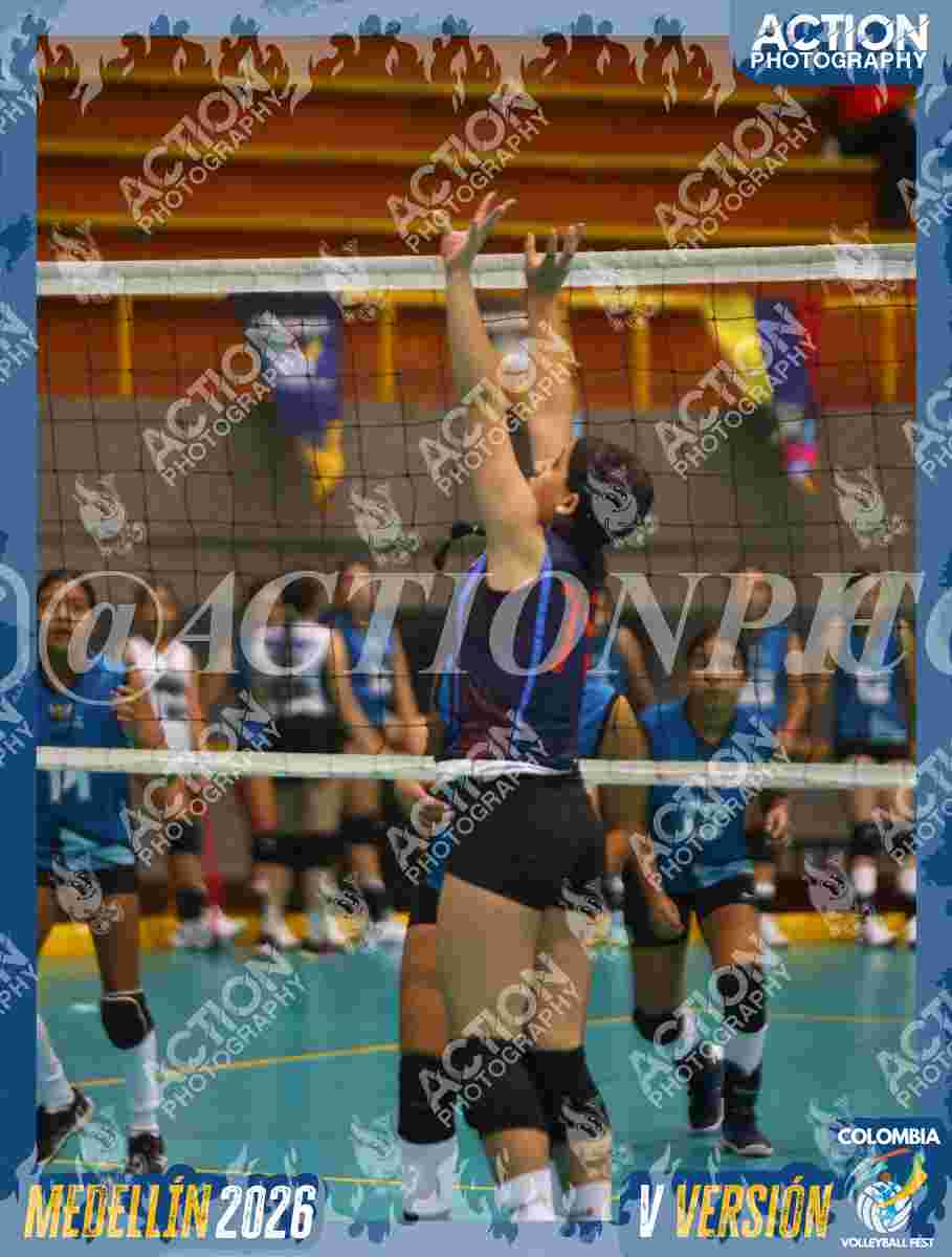 ATENAS VOLLEY CLUB WHITE Foto 11