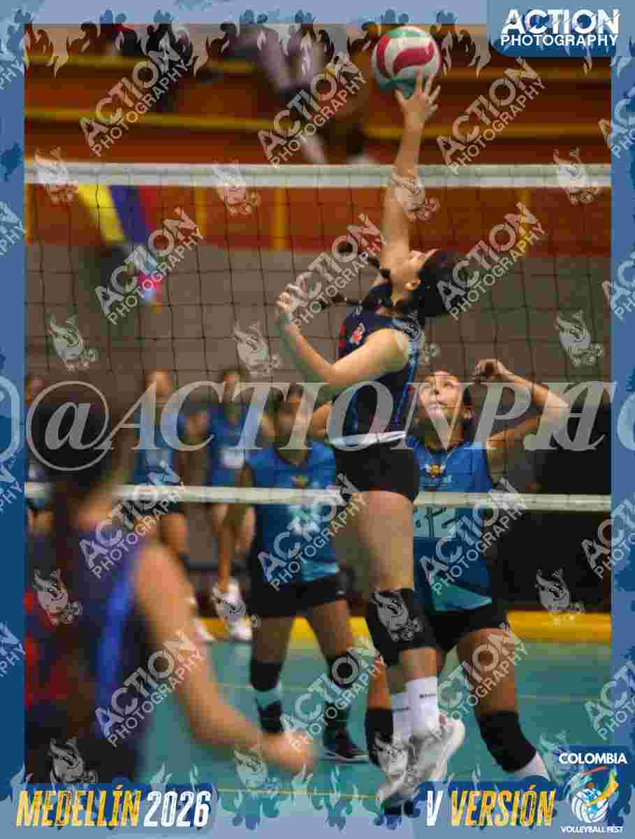 ATENAS VOLLEY CLUB WHITE Foto 1