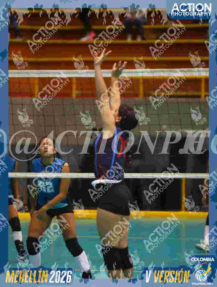 ATENAS VOLLEY CLUB WHITE Foto 1