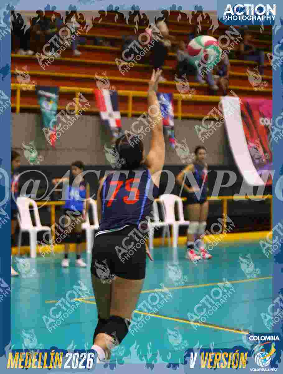 ATENAS VOLLEY CLUB WHITE Foto 12