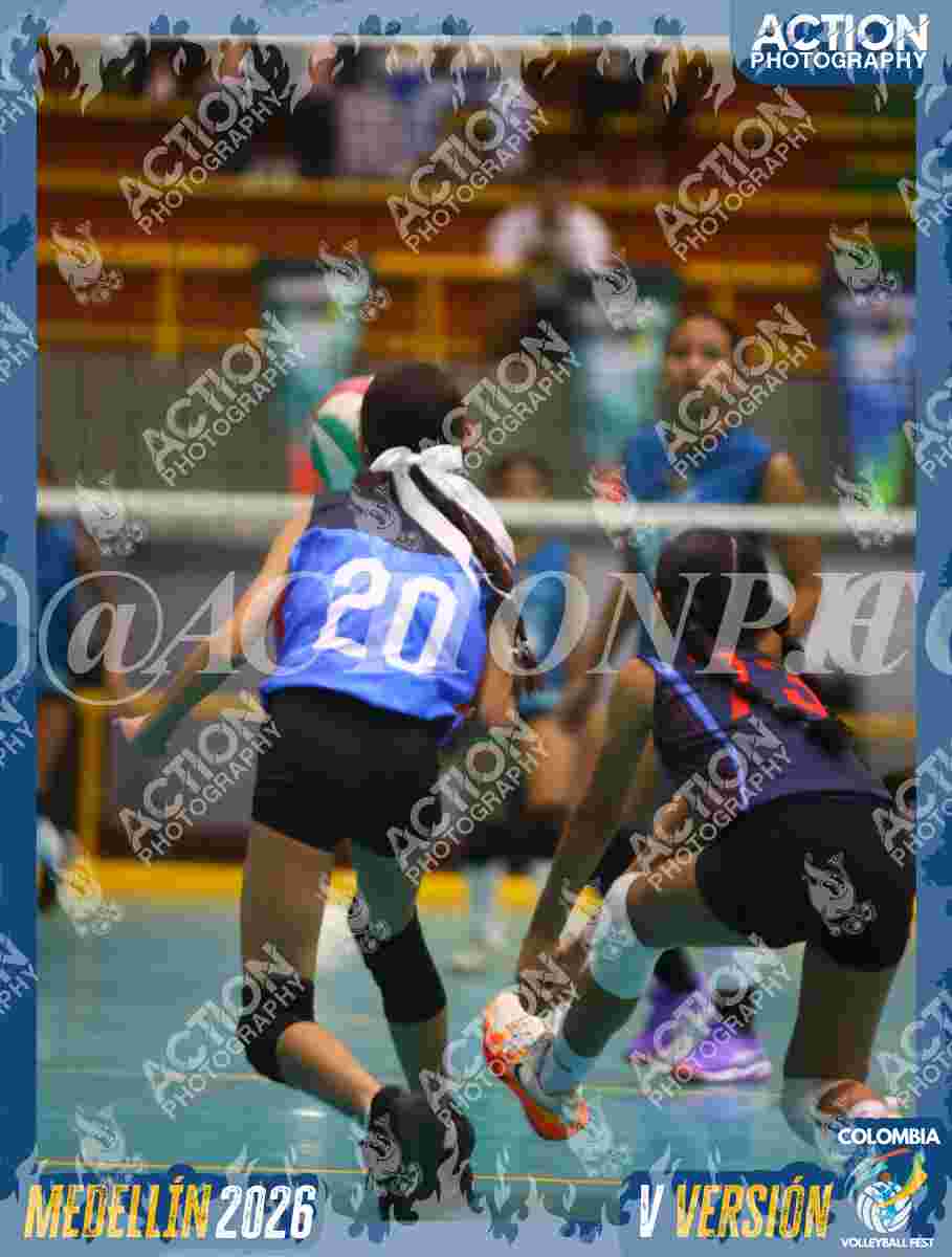 ATENAS VOLLEY CLUB WHITE Foto 12