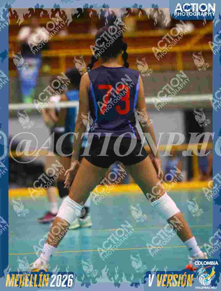 ATENAS VOLLEY CLUB WHITE Foto 12