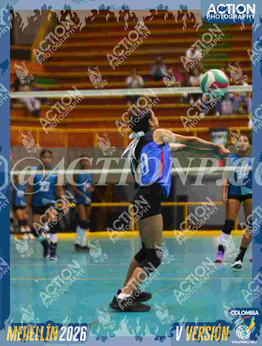 ATENAS VOLLEY CLUB WHITE Foto 12