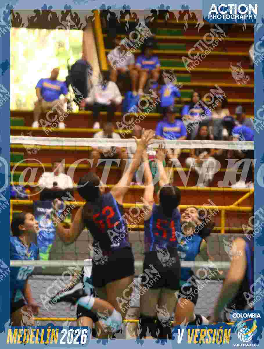 ATENAS VOLLEY CLUB WHITE Foto 12