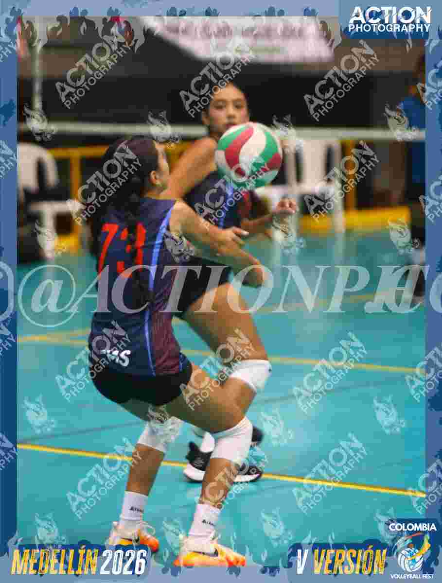 ATENAS VOLLEY CLUB WHITE Foto 12