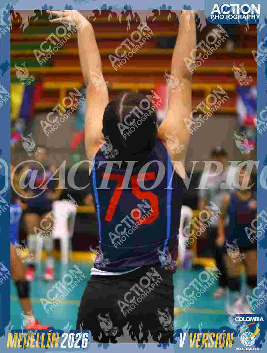 ATENAS VOLLEY CLUB WHITE Foto 12