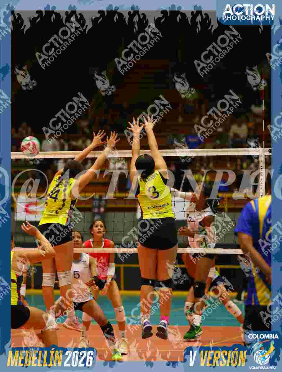 Preview de ESTRELLAS COLOMBIA