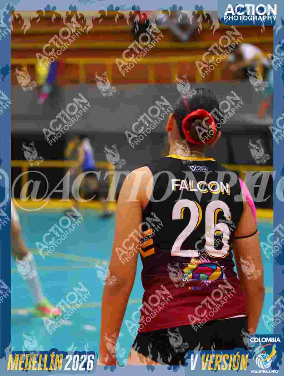 FALCON  Foto 1