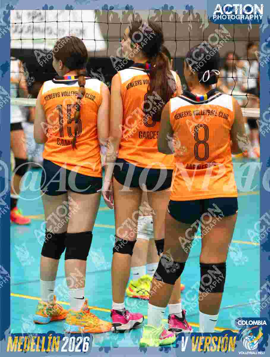 GENESYS VOLLEYBALL CLUB Foto 1