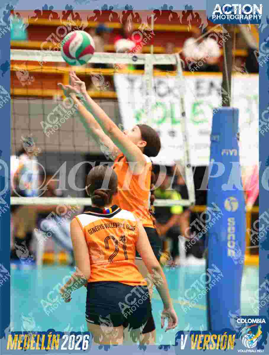 GENESYS VOLLEYBALL CLUB Foto 11