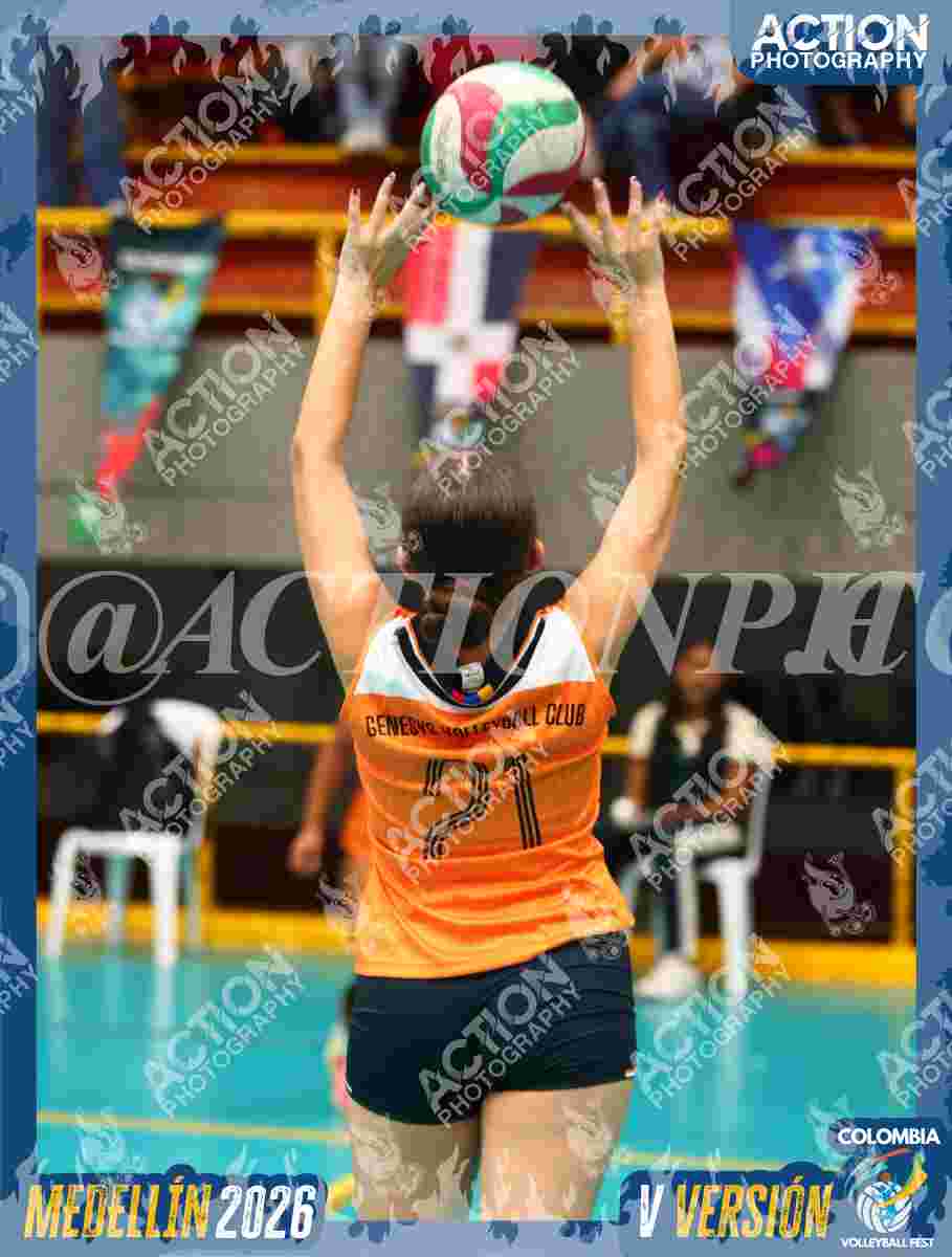 Preview de GENESYS VOLLEYBALL CLUB