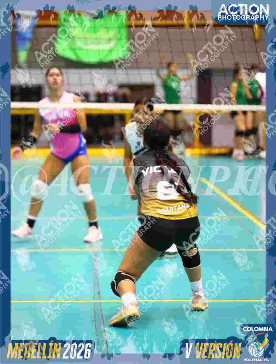 SPARTANS VOLLEY CLUB Foto 16