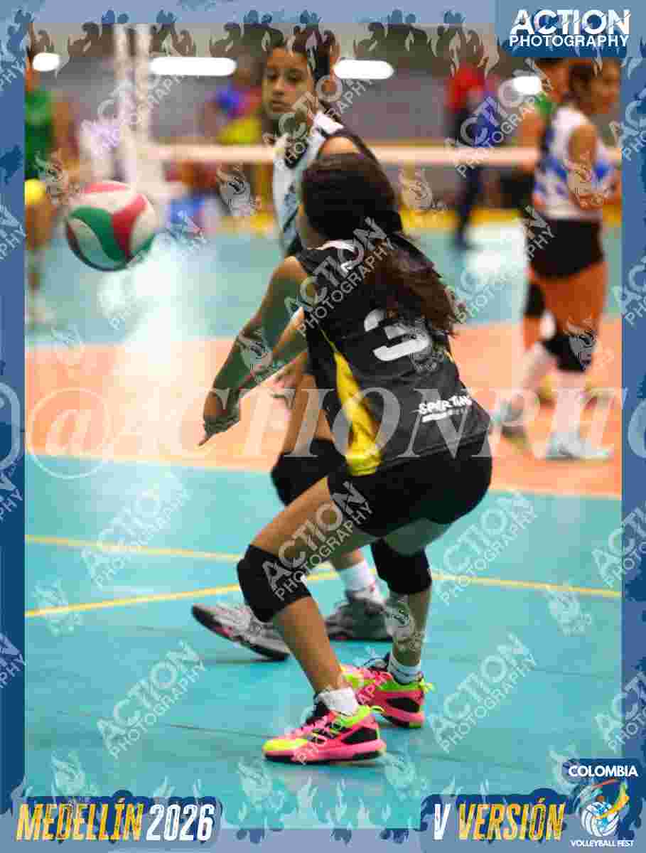 Preview de SPARTANS VOLLEY CLUB