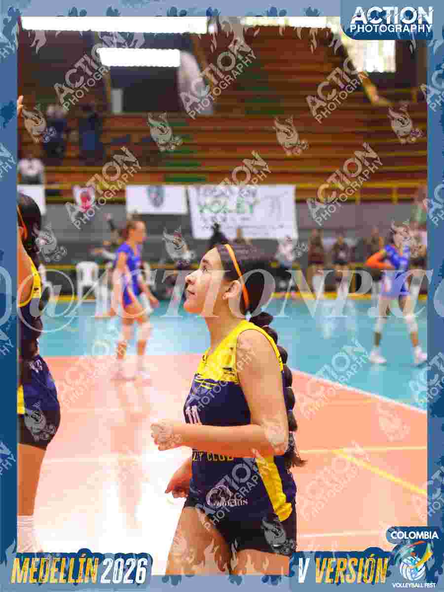 THUNDER VOLLEY CLUB Foto 5