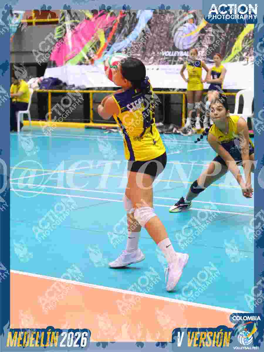 THUNDER VOLLEY CLUB Foto 5
