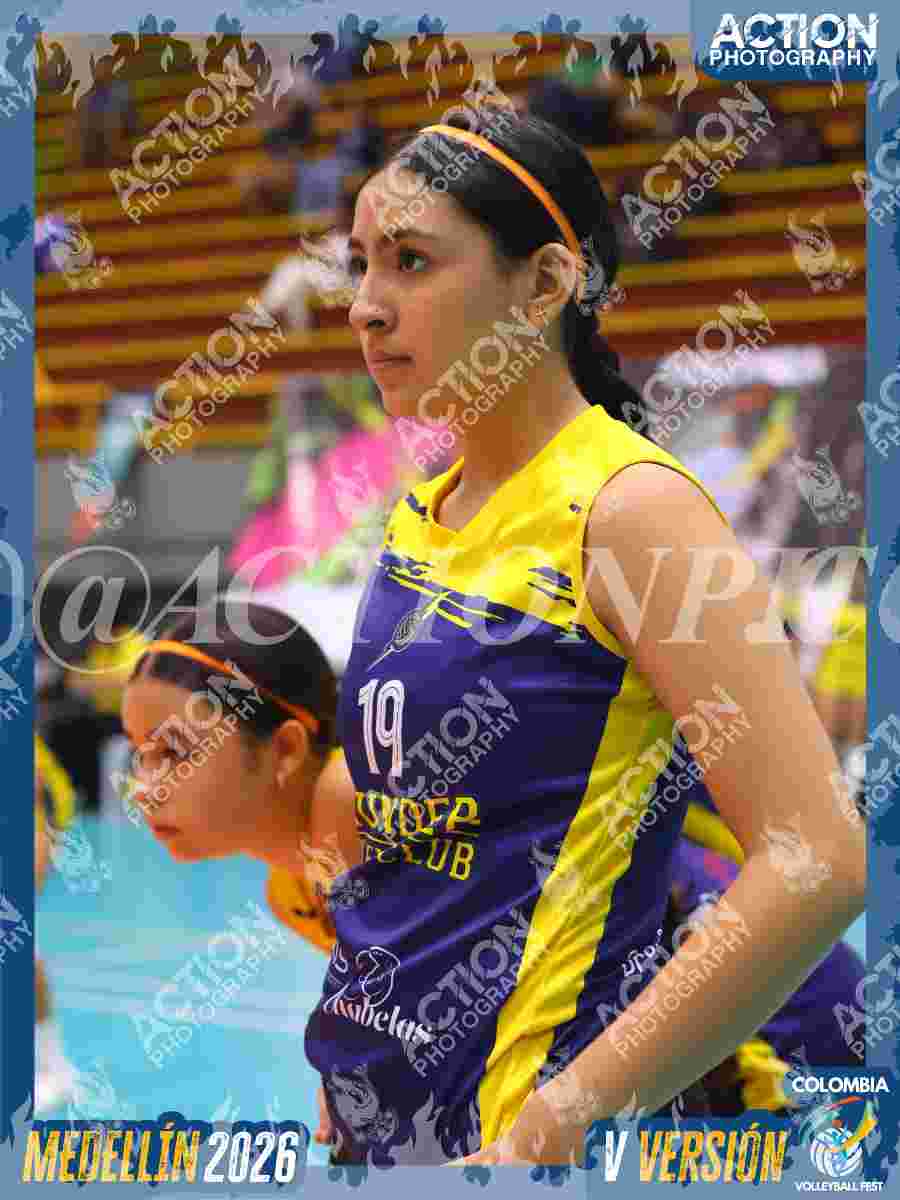 THUNDER VOLLEY CLUB Foto 1