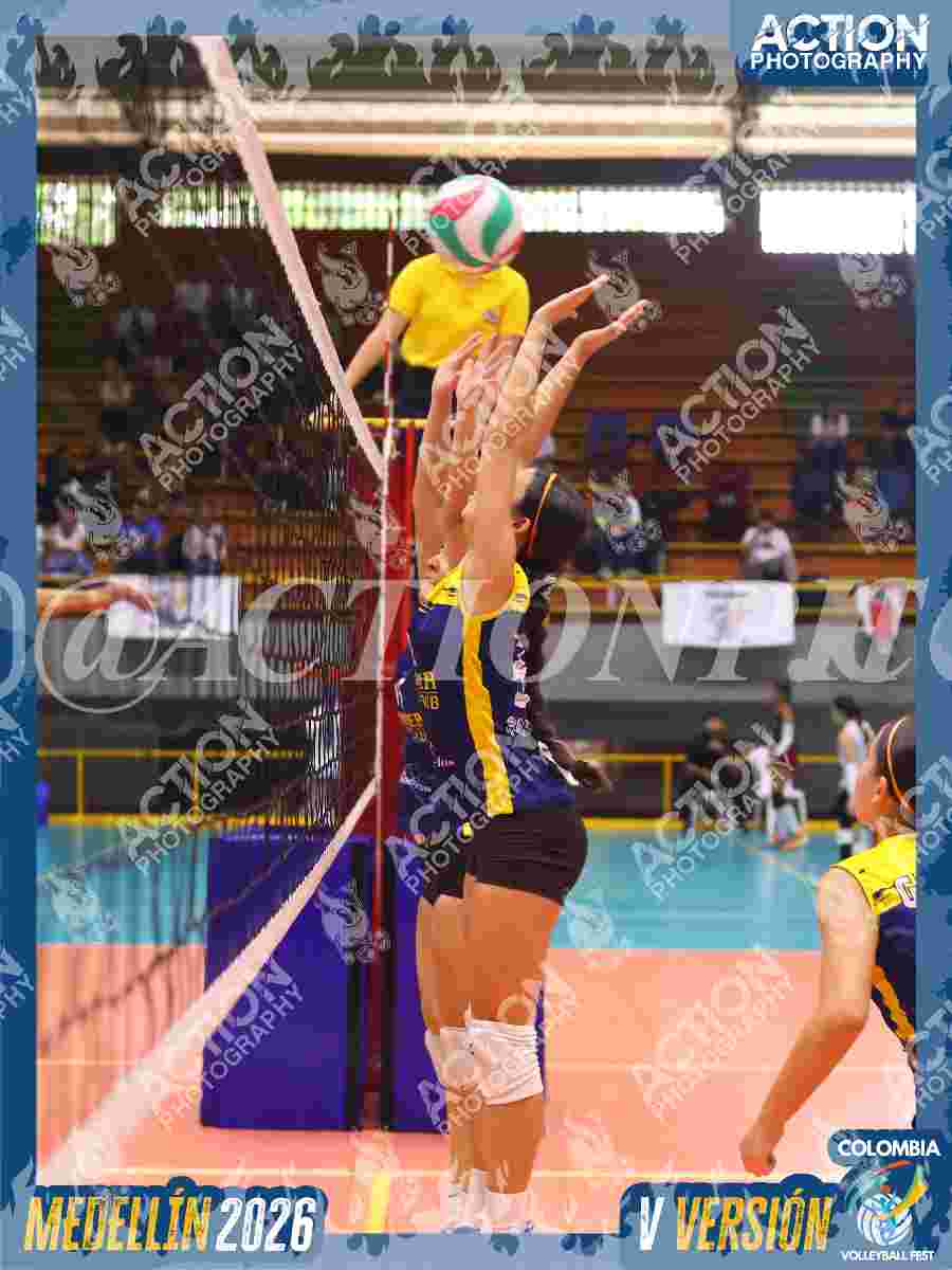 THUNDER VOLLEY CLUB Foto 1