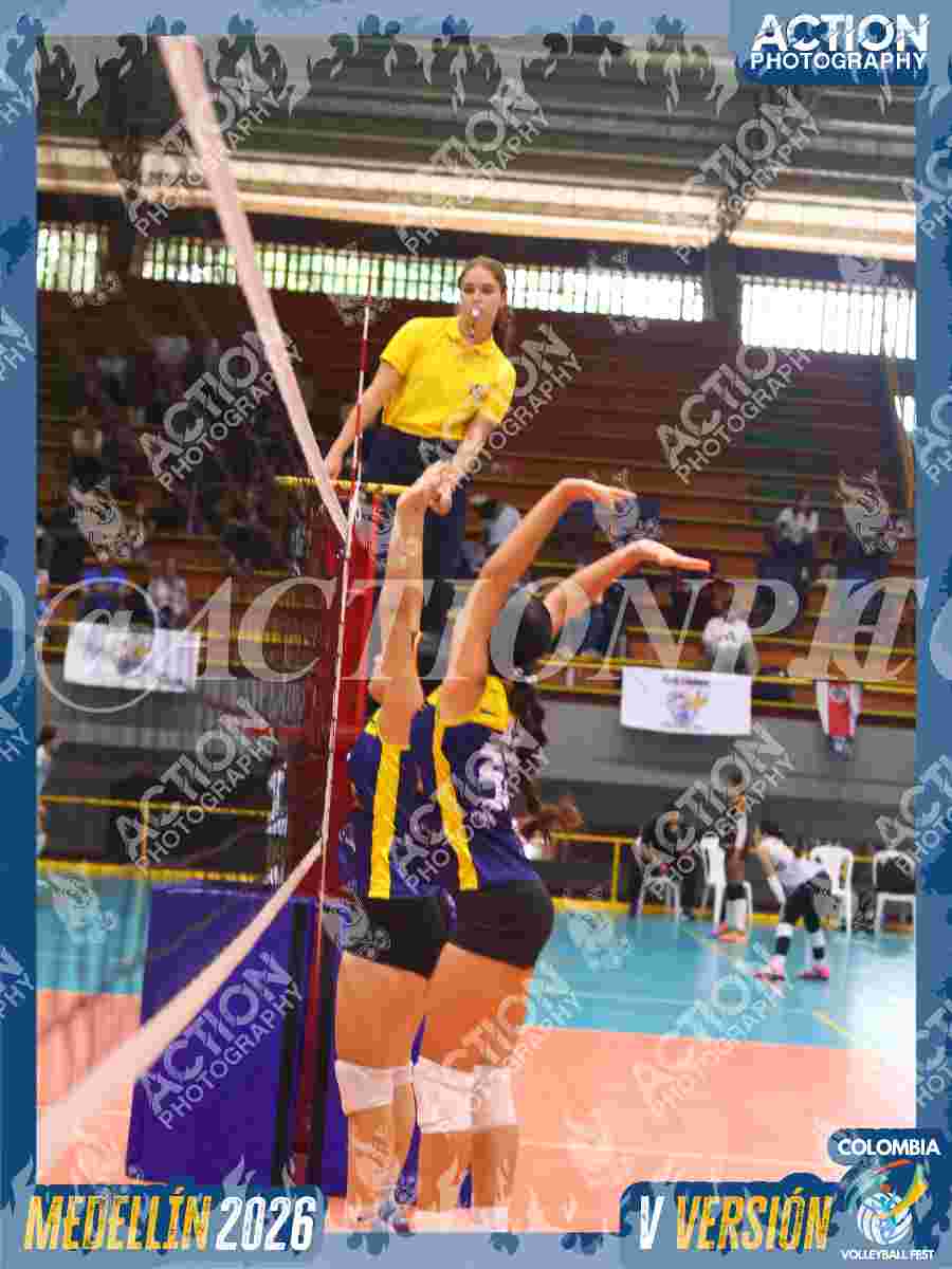 THUNDER VOLLEY CLUB Foto 1