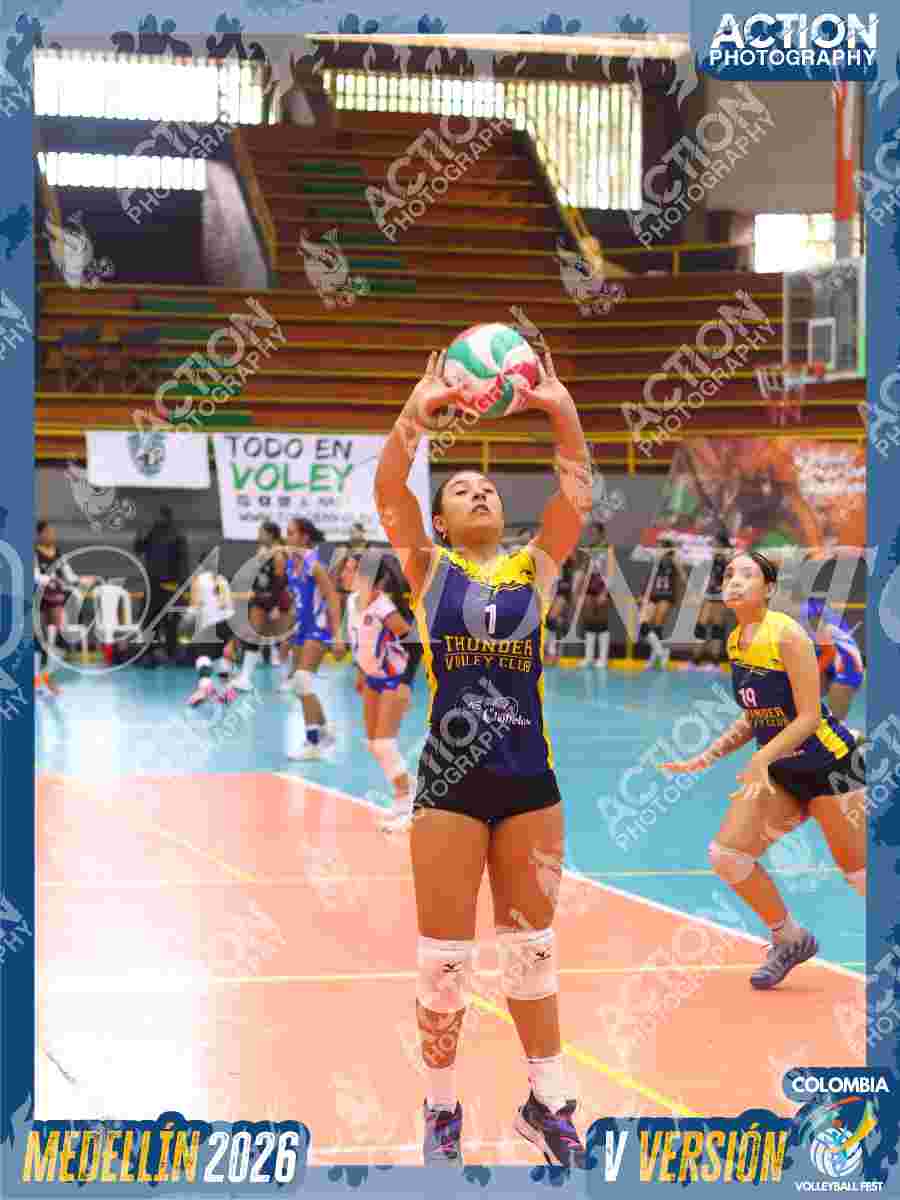 THUNDER VOLLEY CLUB Foto 1