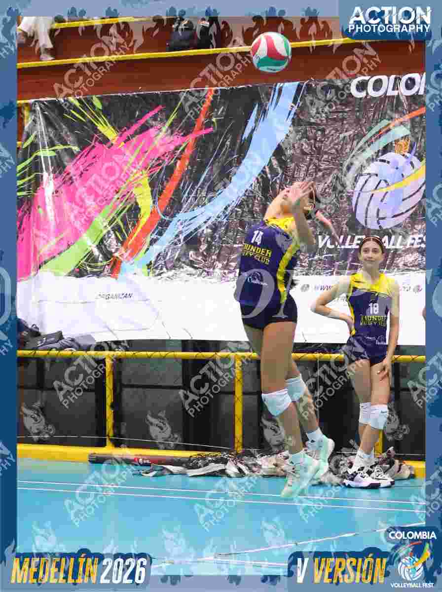THUNDER VOLLEY CLUB Foto 1