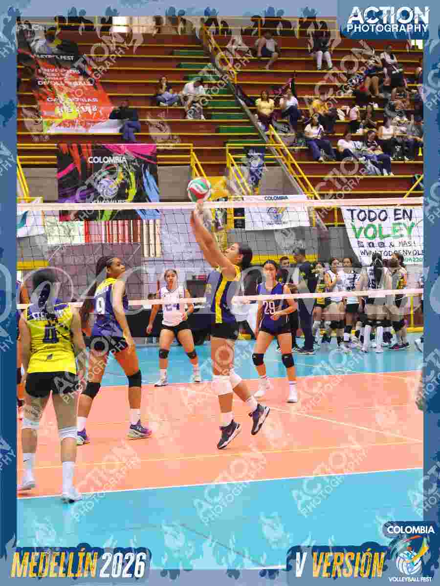 THUNDER VOLLEY CLUB Foto 5