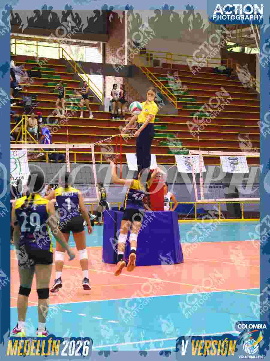 THUNDER VOLLEY CLUB Foto 15