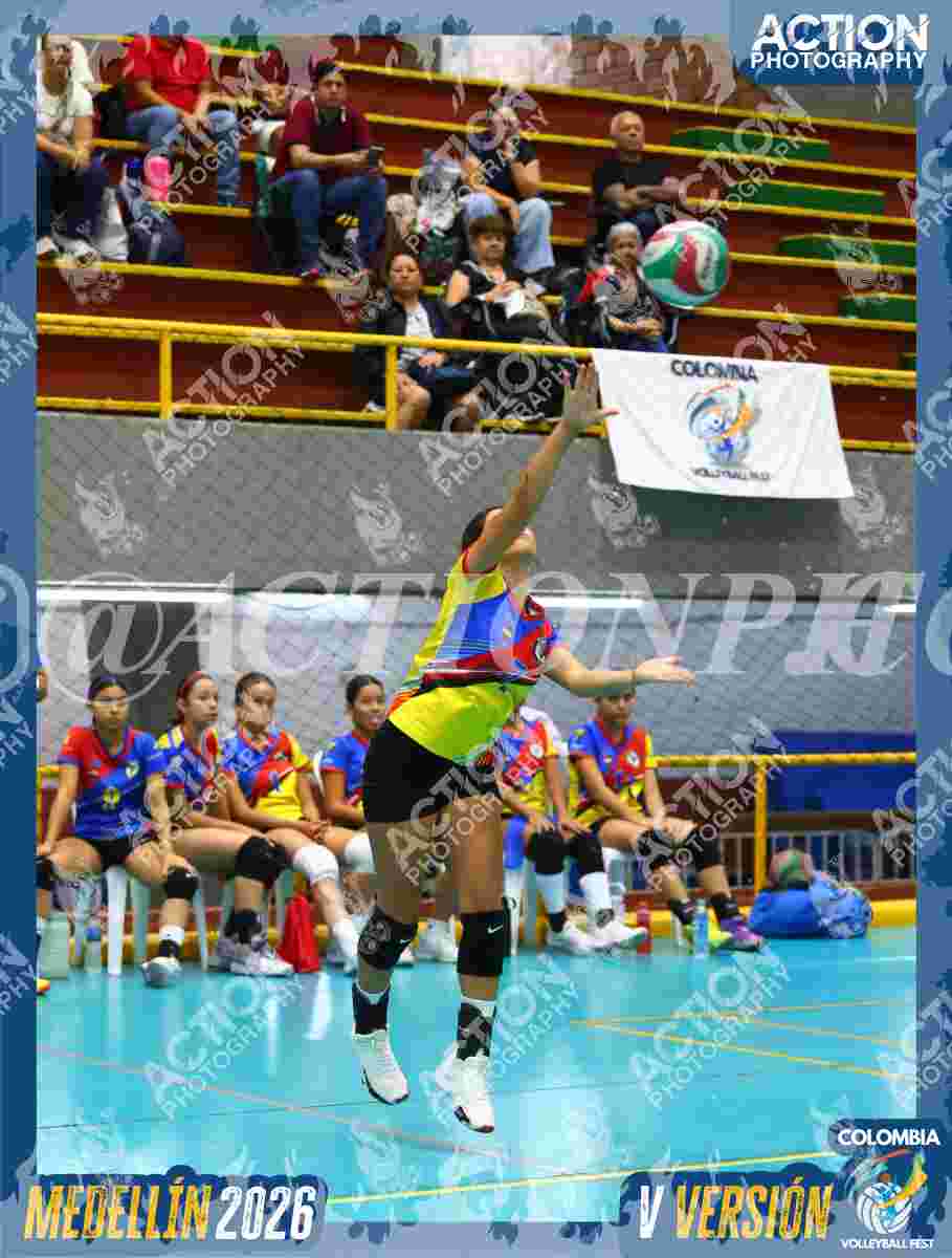 VCB FALCON'S CALI Foto 1