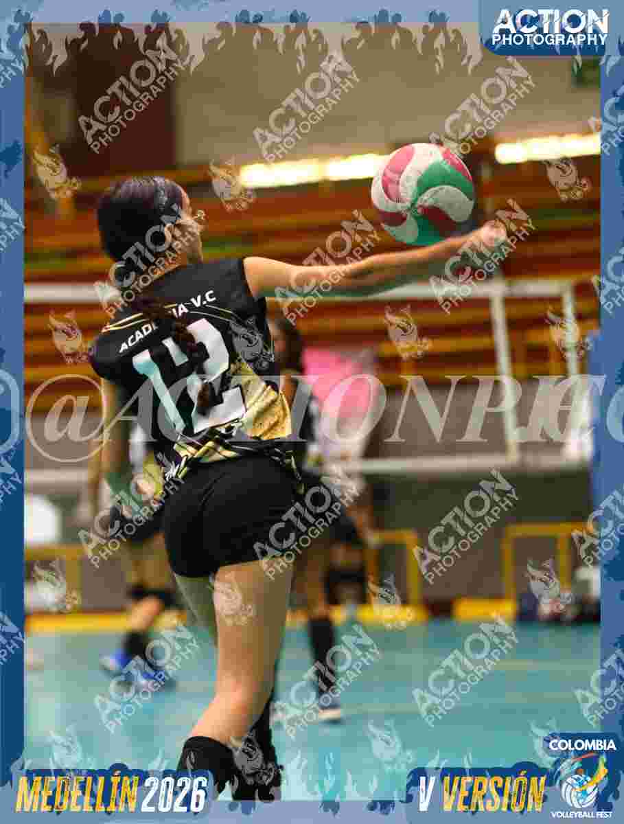 ACADEMIA VOLLEY APARTADO Foto 2