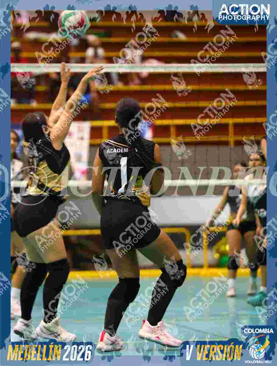 ACADEMIA VOLLEY APARTADO Foto 11