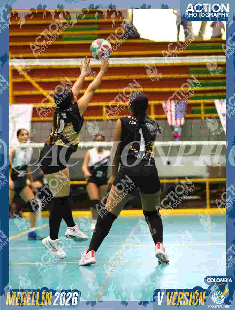 ACADEMIA VOLLEY APARTADO Foto 2