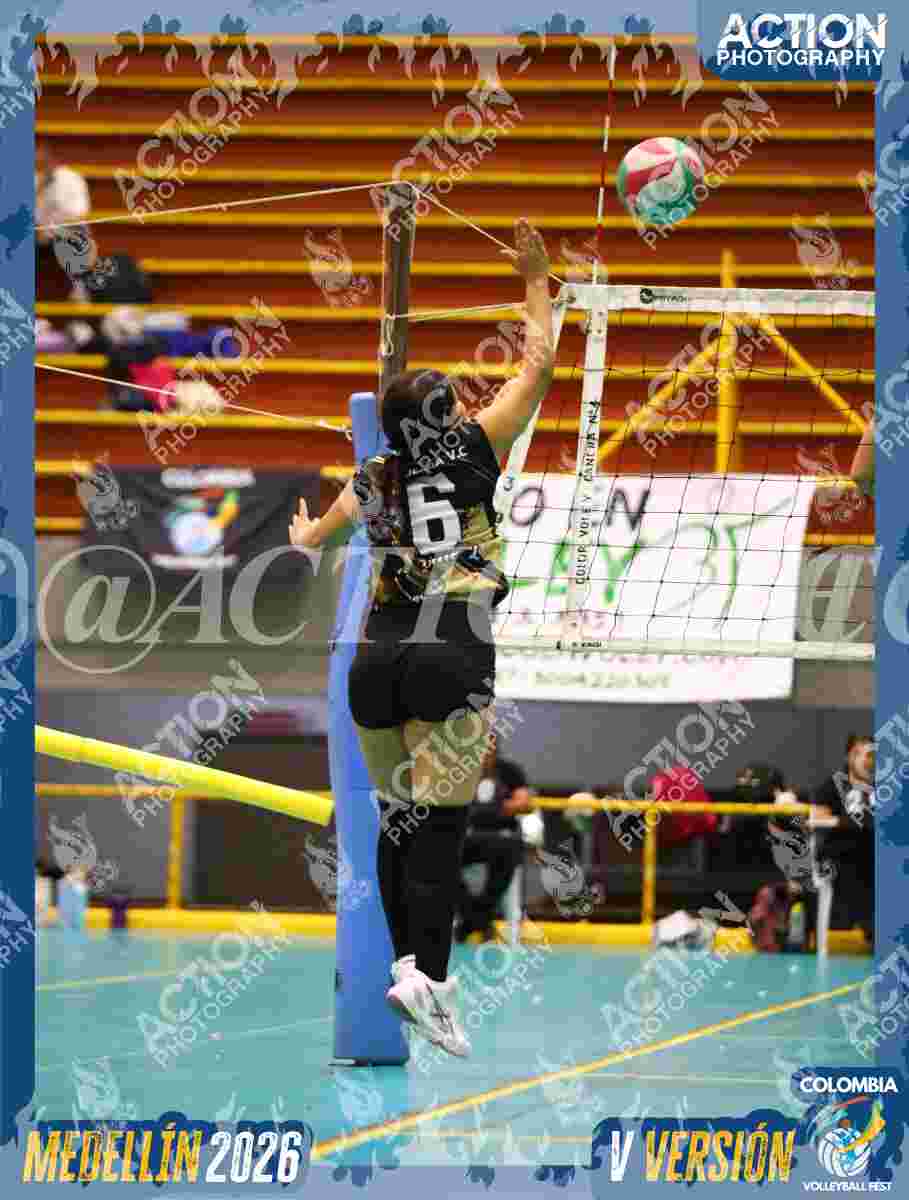ACADEMIA VOLLEY APARTADO Foto 2