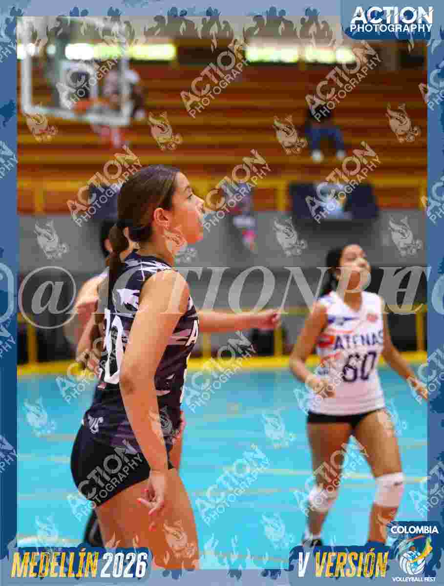 ATENAS VOLLEY CLUB BLUE Foto 11