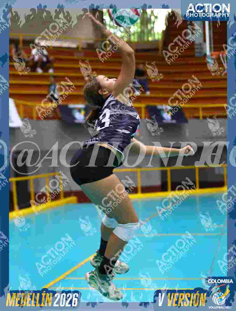 ATENAS VOLLEY CLUB BLUE Foto 11