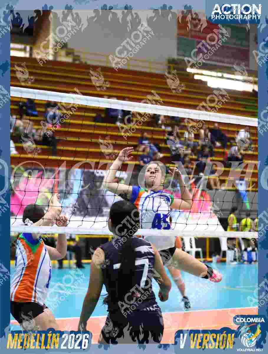 ATENAS VOLLEY CLUB BLUE Foto 11
